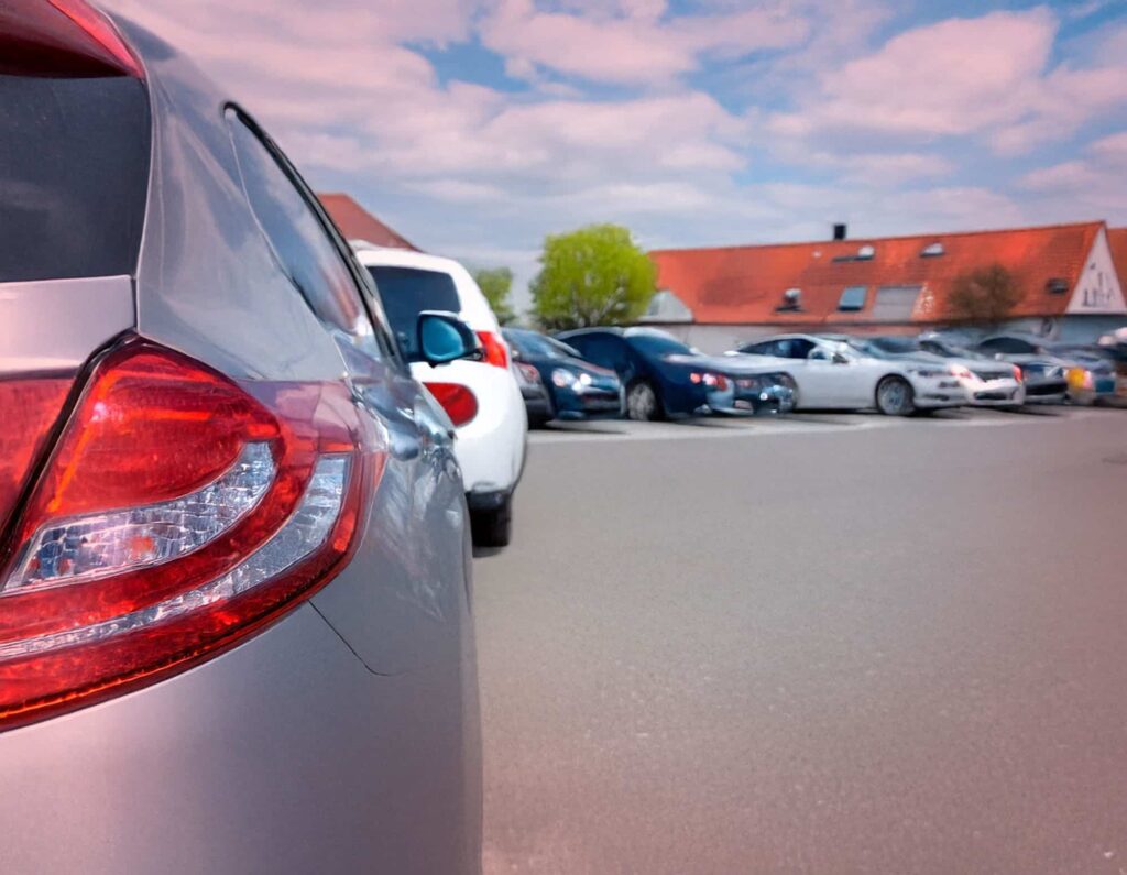 Parking gratuit