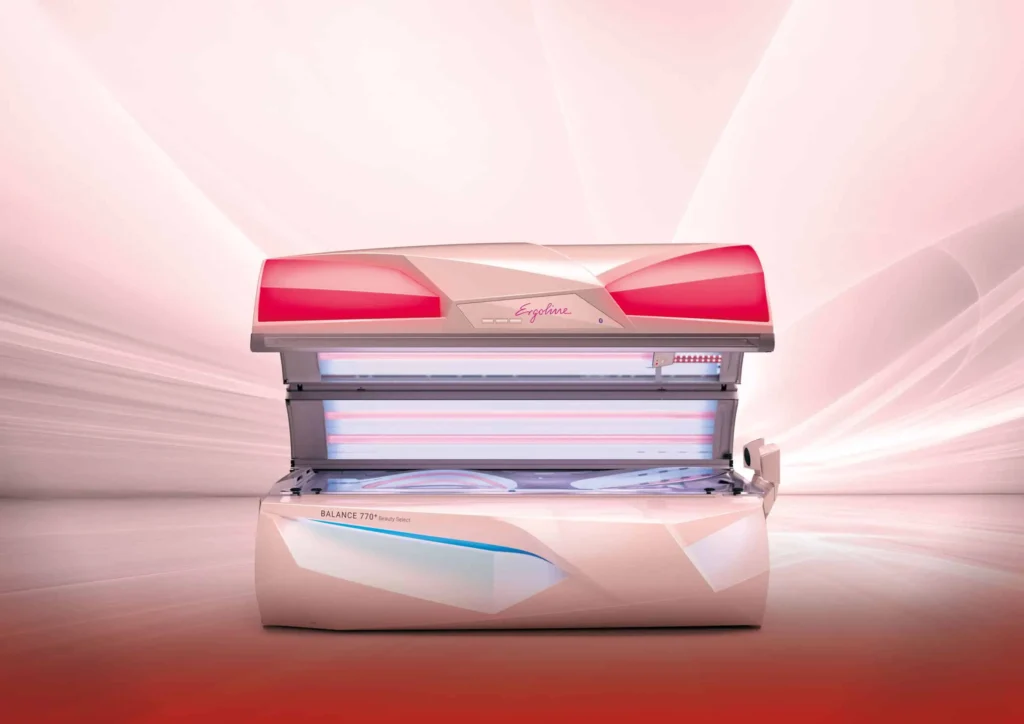 Solarium ErgoLine