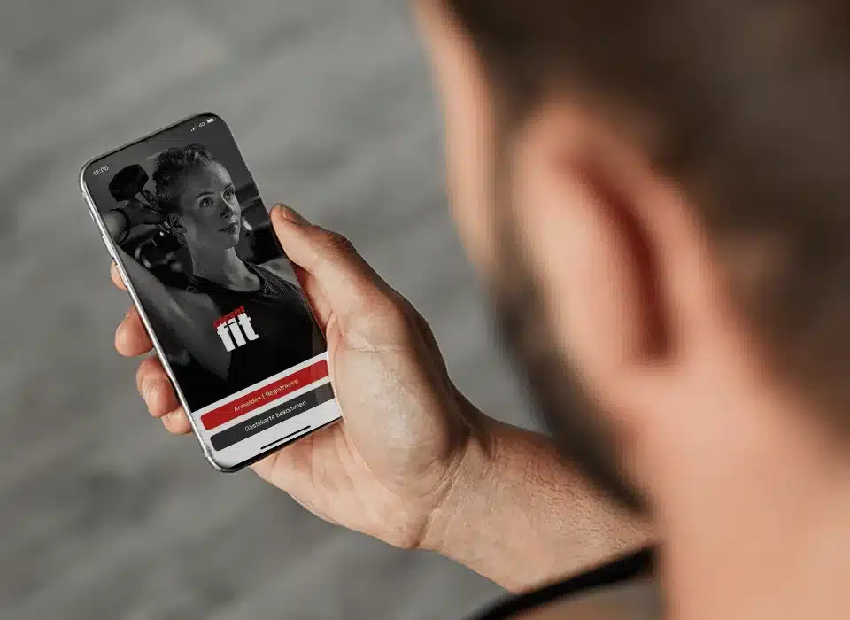 Application pour les membres